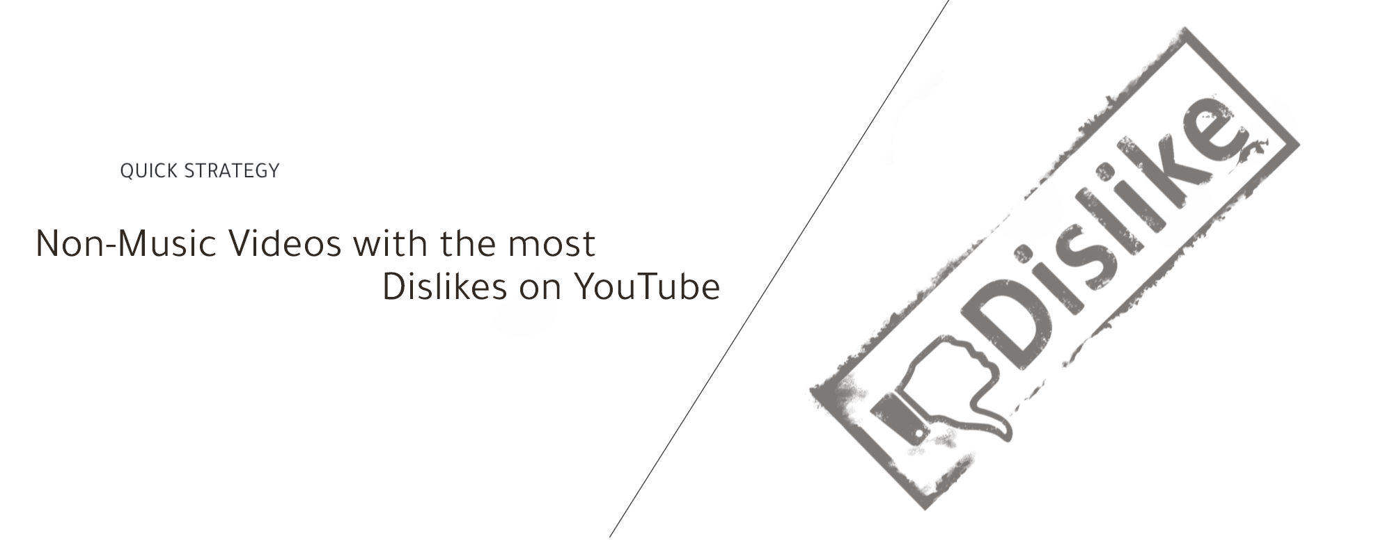 The Other Side of Virality: Understanding the Impact of Dislikes on YouTube Content in 2024